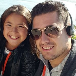 Meet your Posher, Corey